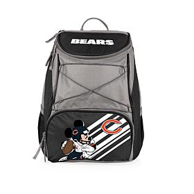 Officially Licensed NFL PTX Backpack Cooler - Mickey Chicago Bears