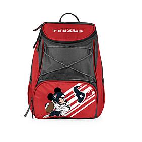 Officially Licensed NFL PTX Backpack Cooler - Mickey Houston Texans