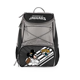 Officially Licensed NFL PTX Backpack Cooler - Mickey Jaguars