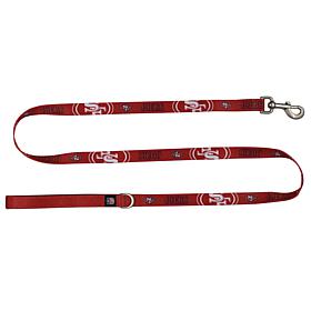 Officially Licensed NFL San Francisco 49ers Premium Pet Lead