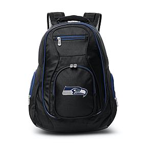 Officially Licensed NFL Seattle Seahawks 19" Laptop Backpack