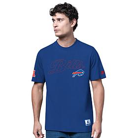 Officially Licensed NFL Starter Short & Long Sleeve Tee Combo by Glll