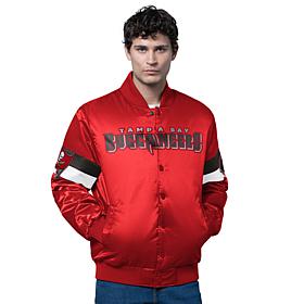 Officially Licensed NFL Starter Unisex Classic Satin Jacket by Glll