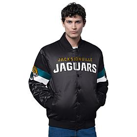 Officially Licensed NFL Starter Unisex Classic Satin Jacket by Glll