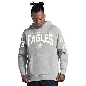 Officially Licensed NFL Starter Unisex Hooded Sweatshirt