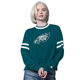 Officially Licensed NFL Starter Women's Rally Sweatshirt by Glll