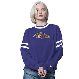 Officially Licensed NFL Starter Women's Rally Sweatshirt by Glll