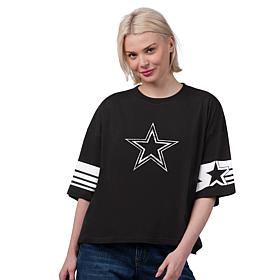 Officially Licensed NFL Starter Women's Top