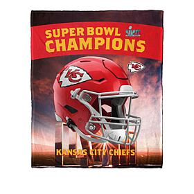 Officially Licensed NFL Super Bowl LVII 50" x 60" Champs Throw
