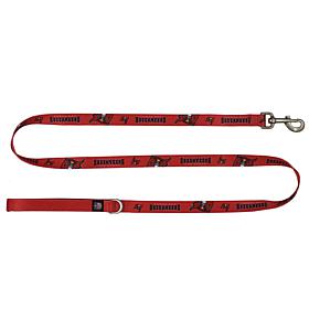 Officially Licensed NFL Tampa Bay Buccaneers Premium Pet Lead