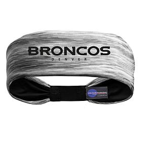 Officially Licensed NFL Tigerspace Headband - Denver Broncos 