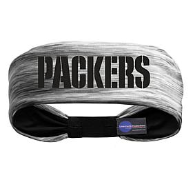 Officially Licensed NFL Tigerspace Headband - Green Bay Packers 