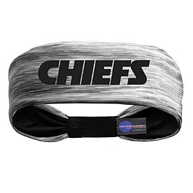 Officially Licensed NFL Tigerspace Headband - Kansas City Chiefs 