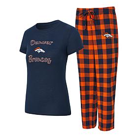 Officially Licensed NFL Women's Avondale Sleep Set by Concepts Sport