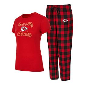 Officially Licensed NFL Women's Avondale Sleep Set by Concepts Sport