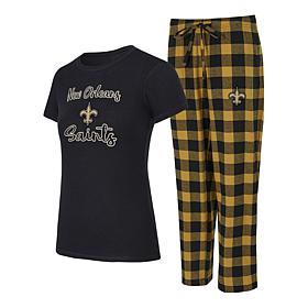 Officially Licensed NFL Women's Avondale Sleep Set by Concepts Sport