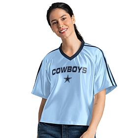 Officially Licensed NFL Women's Jersey Tee
