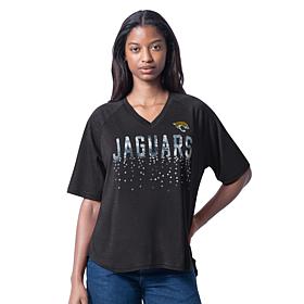 Officially Licensed NFL Women's Sequin Top by Glll