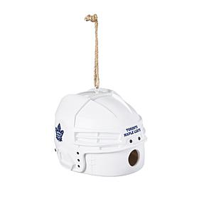 Officially Licensed NHL Birdhouse - Toronto Maple Leafs