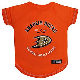 Officially Licensed NHL PetsFirst Anaheim Ducks T-Shirt