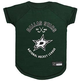 Officially Licensed NHL PetsFirst Dallas Stars T-Shirt