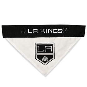 Officially Licensed NHL PetsFirst Los Angeles Kings Reversible Bandana