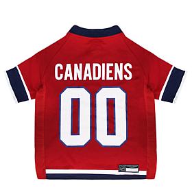 Officially Licensed NHL PetsFirst Montreal Canadiens Jersey