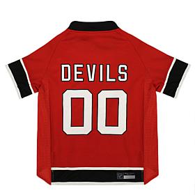 Officially Licensed NHL PetsFirst New Jersey Devils Jersey