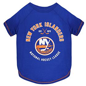 Officially Licensed NHL PetsFirst New York Islander T-Shirt