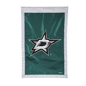 Officially Licensed NHL Team Logo House Flag - Dallas Stars