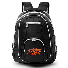 Officially Licensed Oklahoma State Cowboys 19" Premium Laptop Backpack