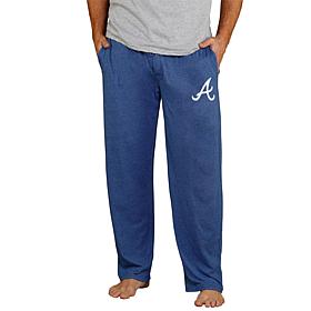 Officially Licensed Quest Men's Knit Pant by Concepts Sport - Braves
