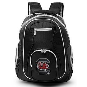 Officially Licensed South Carolina 19" Premium Laptop Backpack
