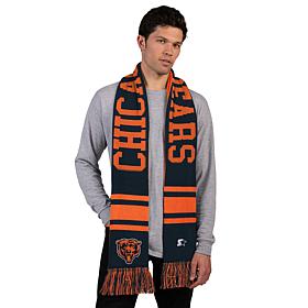 Officially Licensed Starter NFL Contender II Knit Scarf by Glll