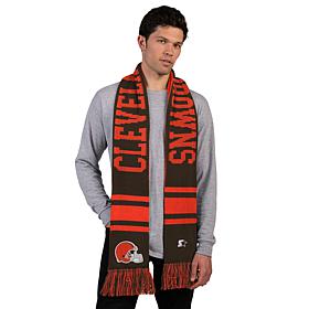 Officially Licensed Starter NFL Contender II Knit Scarf by Glll