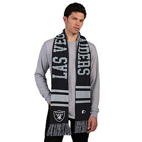 Officially Licensed Starter NFL Contender II Knit Scarf by Glll