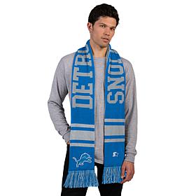 Officially Licensed Starter NFL Contender II Knit Scarf by Glll