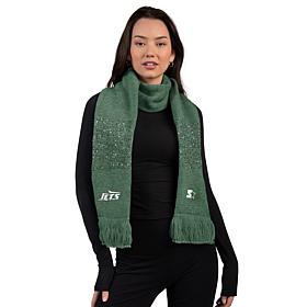 Officially Licensed Starter NFL Rising Star Knit Scarf by Glll