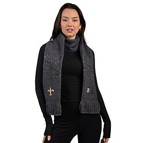 Officially Licensed Starter NFL Rising Star Knit Scarf by Glll