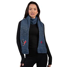 Officially Licensed Starter NFL Rising Star Knit Scarf by Glll