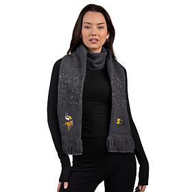 Officially Licensed Starter NFL Rising Star Knit Scarf by Glll