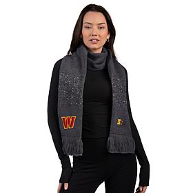 Officially Licensed Starter NFL Rising Star Knit Scarf by Glll