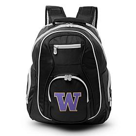 Officially Licensed Washington Huskies 19" Premium Laptop Backpack