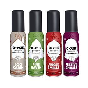 Oopsie Poopsie Variety Scent 4-pack
