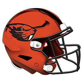Oregon State University Helmet Cutout