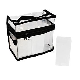 Organized Option Kimberly Zip & Go Marker Storage Bag