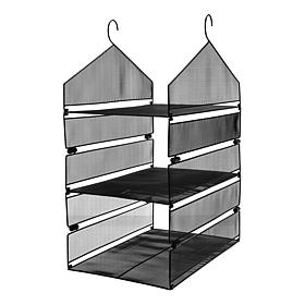 Origami Hanging Closet Rack
