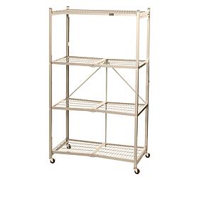 Origami Pro Heavy-Duty 4-Tier Large Rack