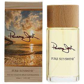 Panama Jack Pure Sunshine Unisex Eau De Toilette Spray 3.4 oz.