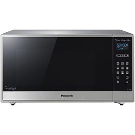 Panasonic 1.6 Cu. Ft. Built-In/Countertop Cyclonic Wave Microwave Oven